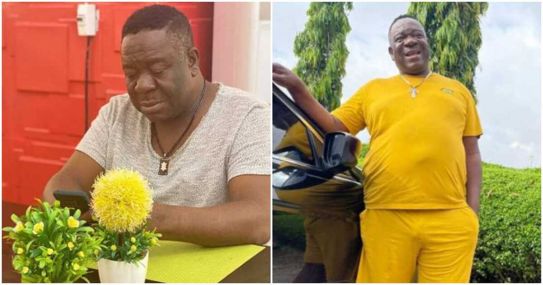 Mr Ibu's hacker finally caught Mr Ibu's hacker finally caught