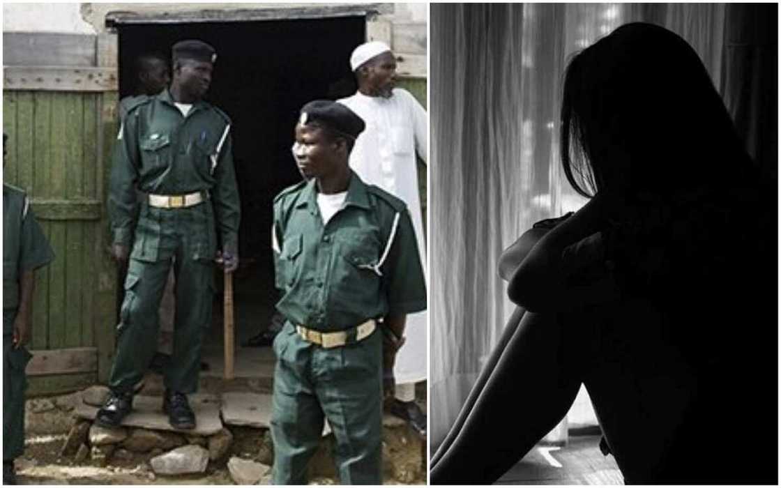 Hukumar Hizbah a Bauchi ta lalata kwalaben giya 883 a jihar Bauchi Hukumar Hizbah a Bauchi ta lalata kwalaben giya 883 a jihar Bauchi