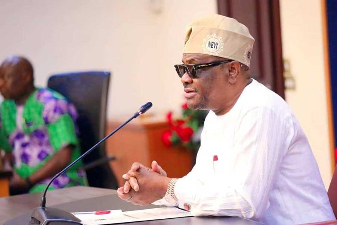 Wike/PDP Crisis/Atiku/2023 Presidential Election Wike/PDP Crisis/Atiku/2023 Presidential Election