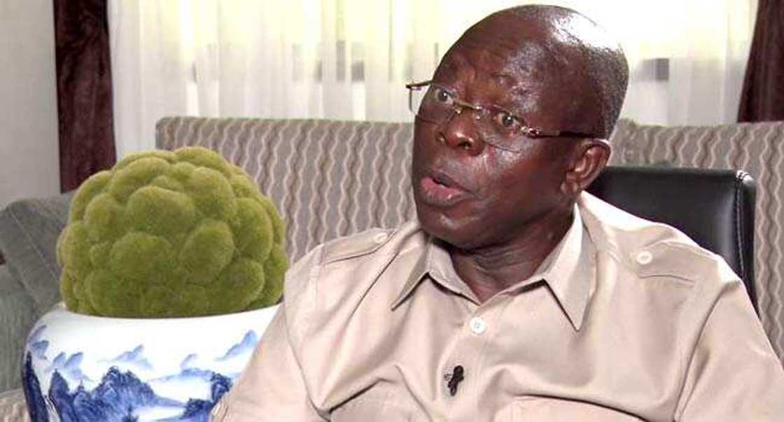 Adams Oshiomhole, APC, Peter Obi, Labour Party, PDP Adams Oshiomhole, APC, Peter Obi, Labour Party, PDP