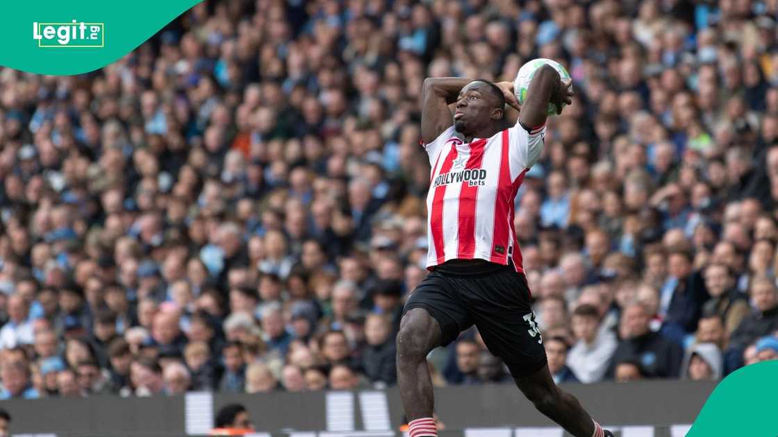 Premier League, Michael Kayode, Brentford, Italy, Nigeria, Super Eagles, Football. Premier League, Michael Kayode, Brentford, Italy, Nigeria, Super Eagles, Football.