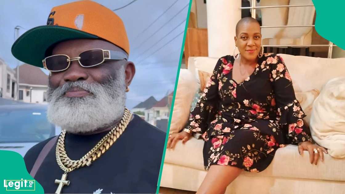 Harry B urges colleagues and the public to rally around veteran actress Maureen Okpoko and support her treatment Harry B urges colleagues and the public to rally around veteran actress Maureen Okpoko and support her treatment
