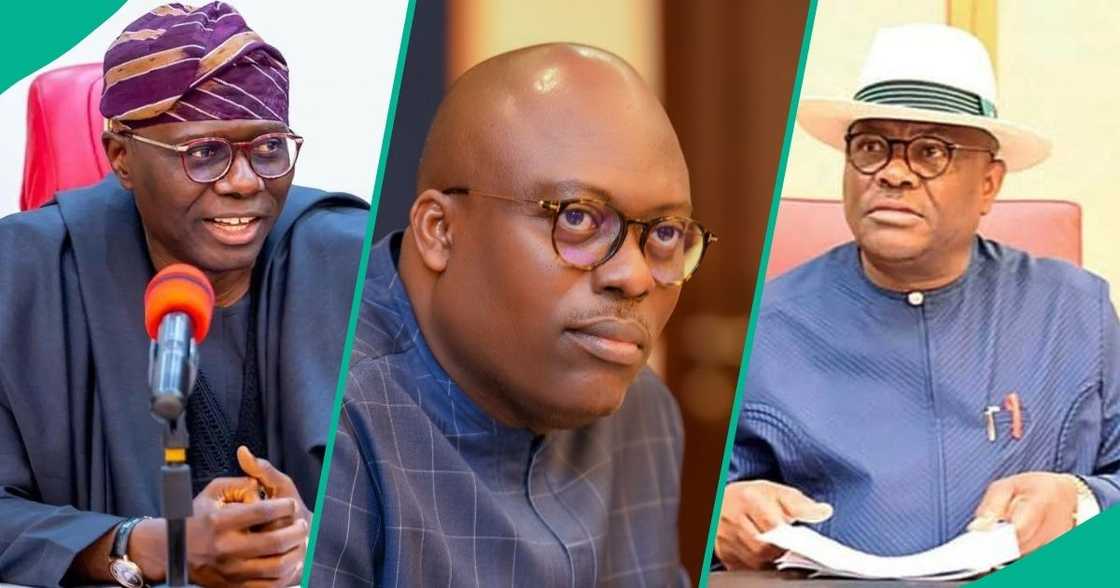 Lagos leads other states in IGR. Northern states lag