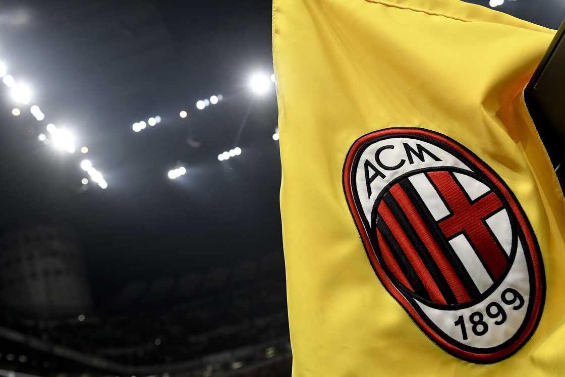 AC Milan logo AC Milan logo