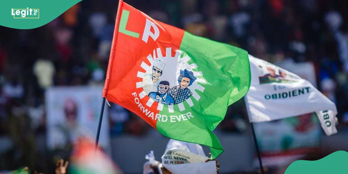 Labour Party is faced with a crisis as large number of members defect to APC. Labour Party is faced with a crisis as large number of members defect to APC.