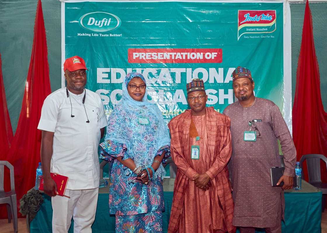 Indomie Noodles Relieves Financial Burden for Kaduna Students, Awards Scholarships to 10 Schools Indomie Noodles Relieves Financial Burden for Kaduna Students, Awards Scholarships to 10 Schools