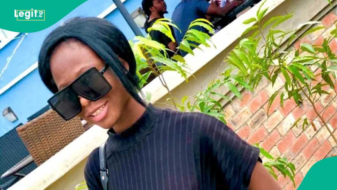 Lady posts the distressing phone call she had with her boyfriend's wife. Lady posts the distressing phone call she had with her boyfriend's wife.