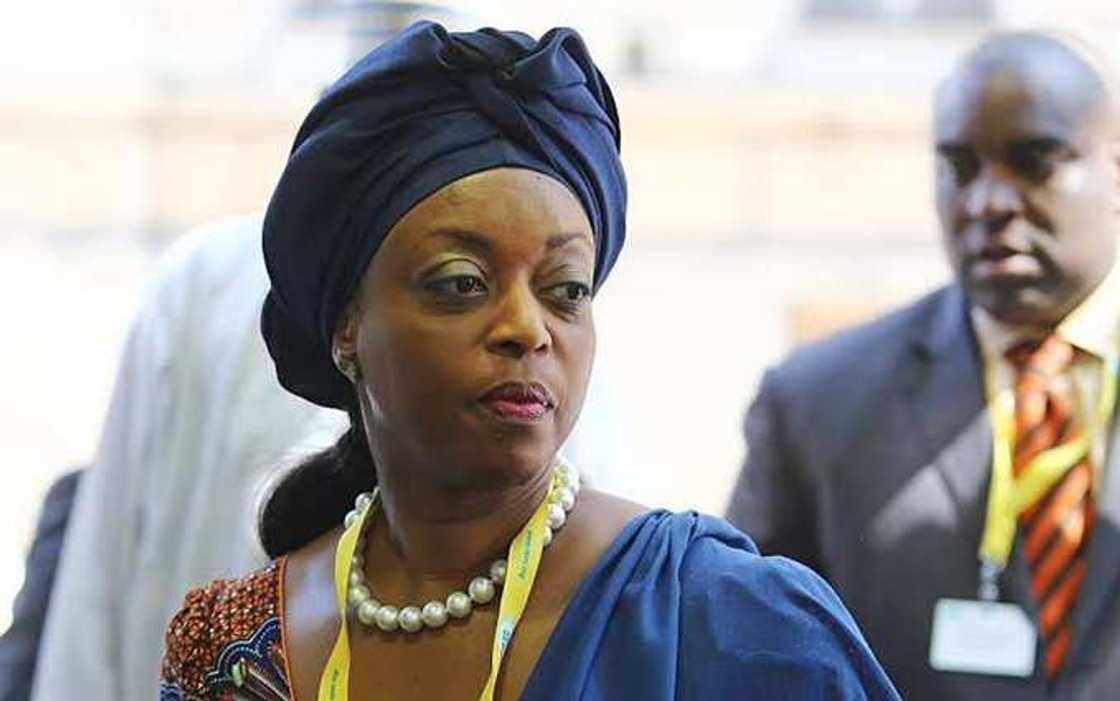 Diezani Alison-Madueke Diezani Alison-Madueke