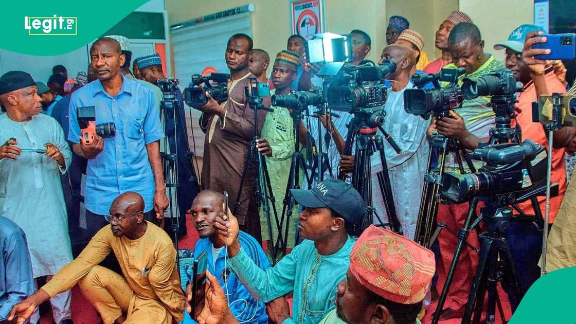 PDP ta zargi APC da magudi a Zamfara PDP ta zargi APC da magudi a Zamfara