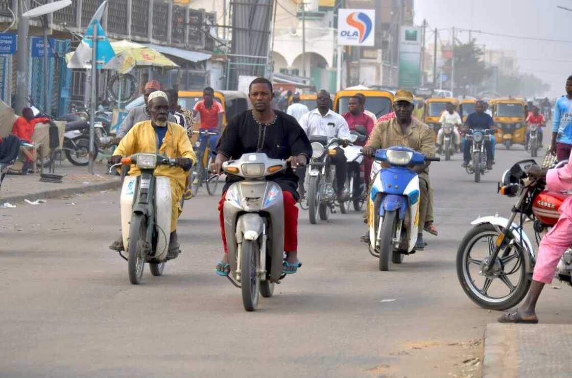 Niger is the world's poorest country by the benchmark of the UN's Human Development Index