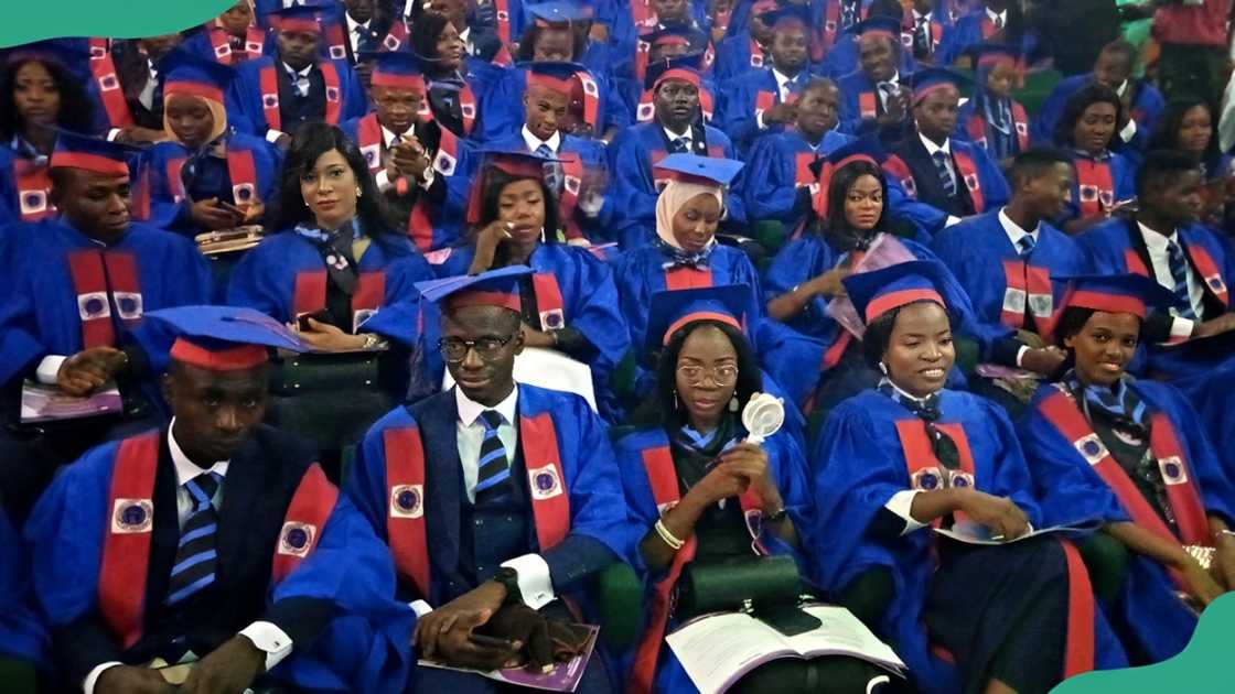 Obafemi Awolowo University graduation ceremony Obafemi Awolowo University graduation ceremony