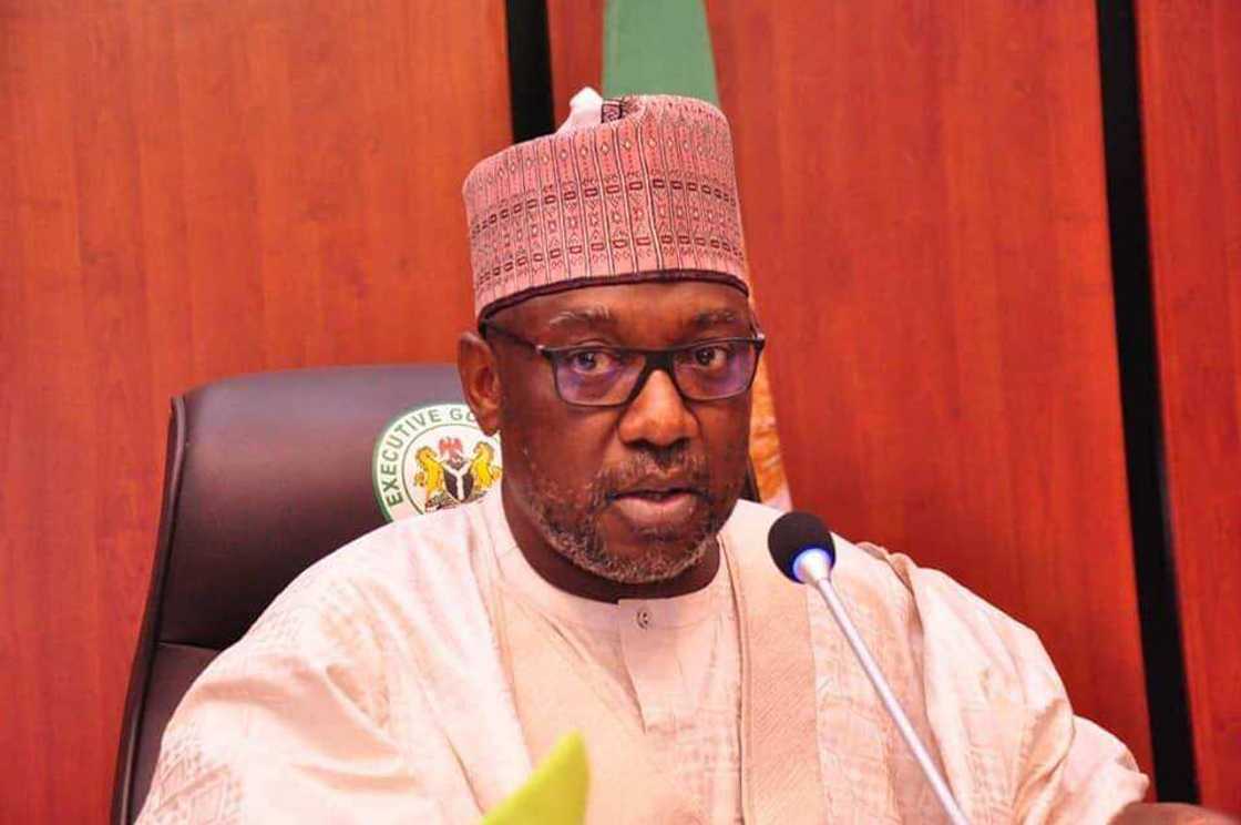 Gunmen Kill 18 in Mosque During Prayer in Niger State Gunmen Kill 18 in Mosque During Prayer in Niger State