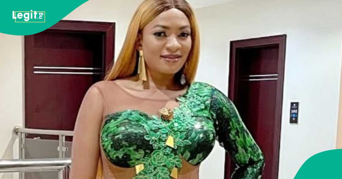 May Edochie gets backing from Rita as trolls come for her. May Edochie gets backing from Rita as trolls come for her.