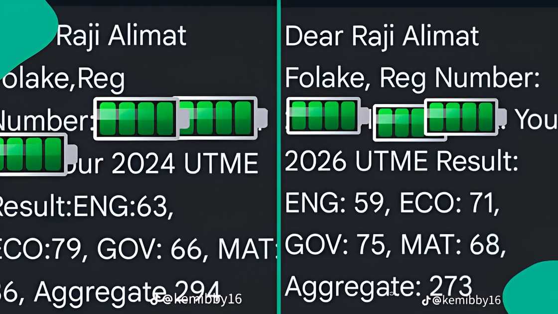 JAMB: Lady denied admission after 294 score, posts second UTME result JAMB: Lady denied admission after 294 score, posts second UTME result