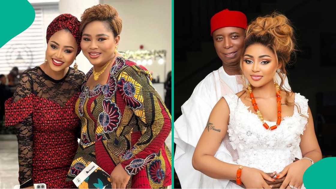 Regina Daniels' mother Rita speaks about her relationship with Ned Nwoko Regina Daniels' mother Rita speaks about her relationship with Ned Nwoko