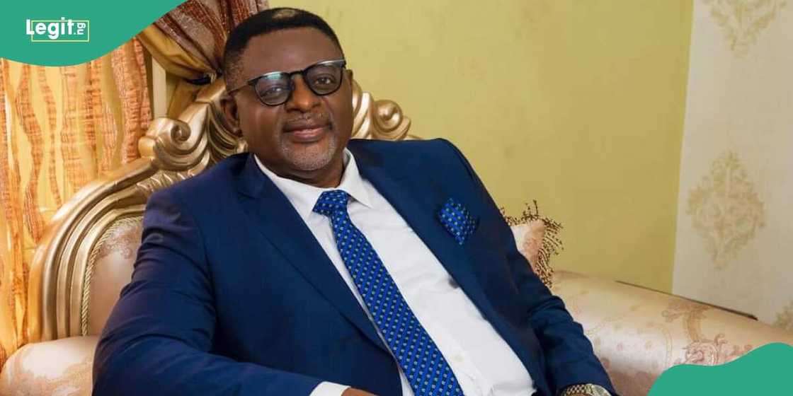 Cross River Tribunal upholds Governor Bassey Otu's election Cross River Tribunal upholds Governor Bassey Otu's election