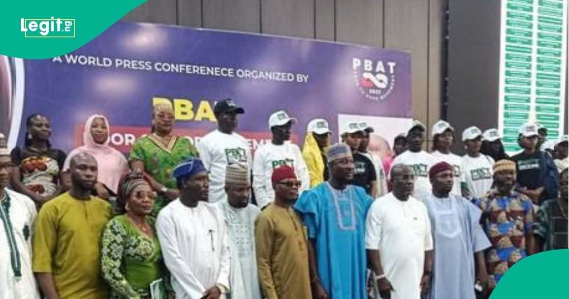 Pro Tompolo group vows to mobilize 10m votes for Tinubu in 2027 Pro Tompolo group vows to mobilize 10m votes for Tinubu in 2027