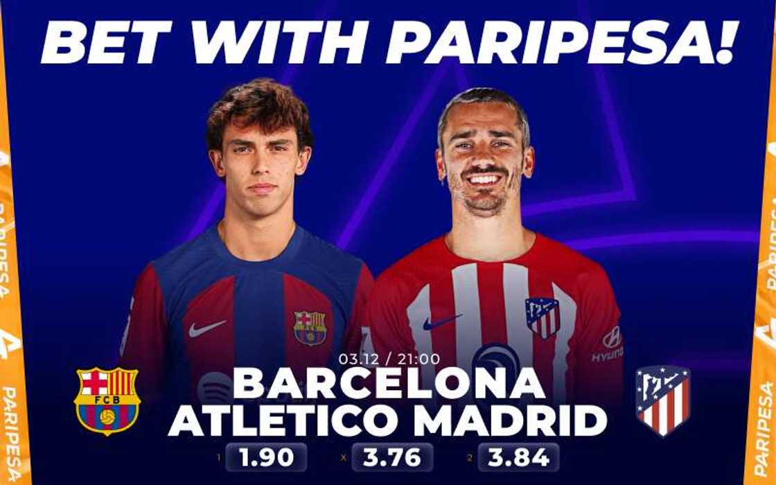 Weekend Betting Guide: TOP-5 Games To Win With N100,000 PariPesa Bonus Weekend Betting Guide: TOP-5 Games To Win With N100,000 PariPesa Bonus