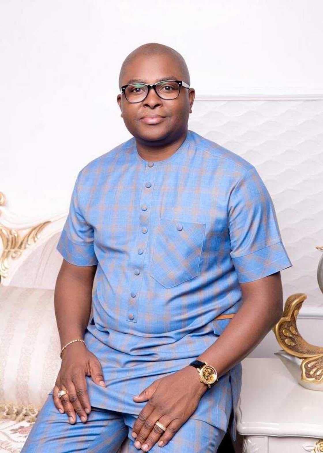 Renowned Nigerian philanthropist Prince Dr Onyeka Nnadozie Eze celebrates birthday Renowned Nigerian philanthropist Prince Dr Onyeka Nnadozie Eze celebrates birthday