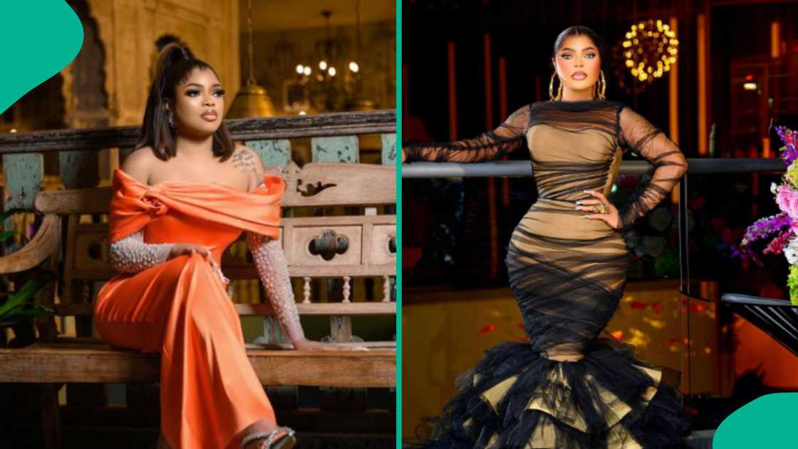 Bobrisky calls out Lagos men for having bad breath. Bobrisky calls out Lagos men for having bad breath.