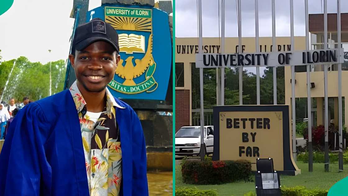 Read story of UNILORIN anatomy graduate who wrote UTME 4 times Read story of UNILORIN anatomy graduate who wrote UTME 4 times