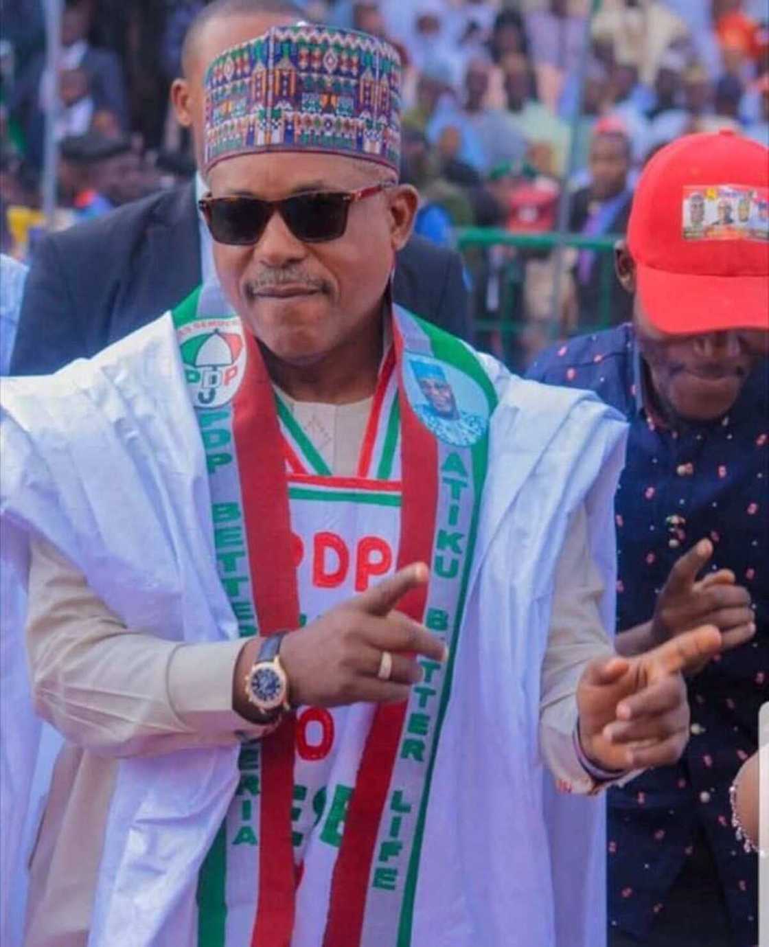 Uche Secondus Uche Secondus