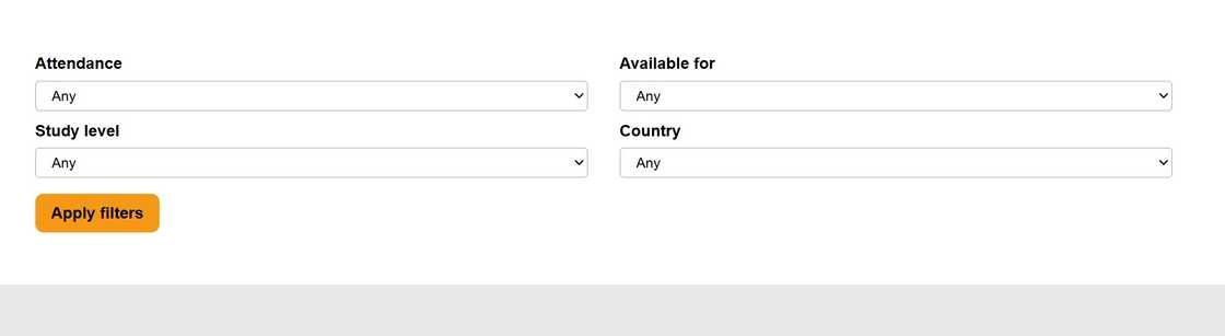 University of Bradford scholarship application portal