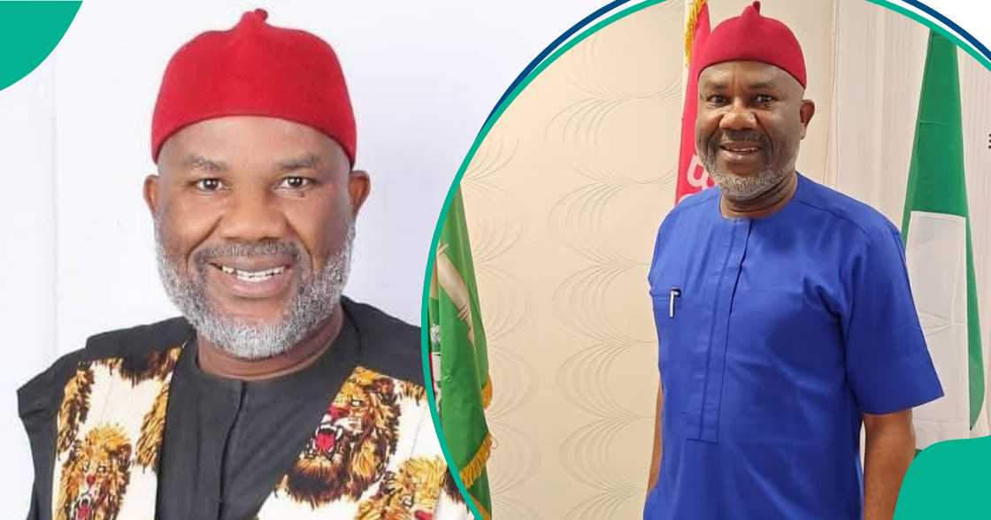 Dan majalisa ya yi abin alheri ga Musulmi saboda Ramadan Dan majalisa ya yi abin alheri ga Musulmi saboda Ramadan