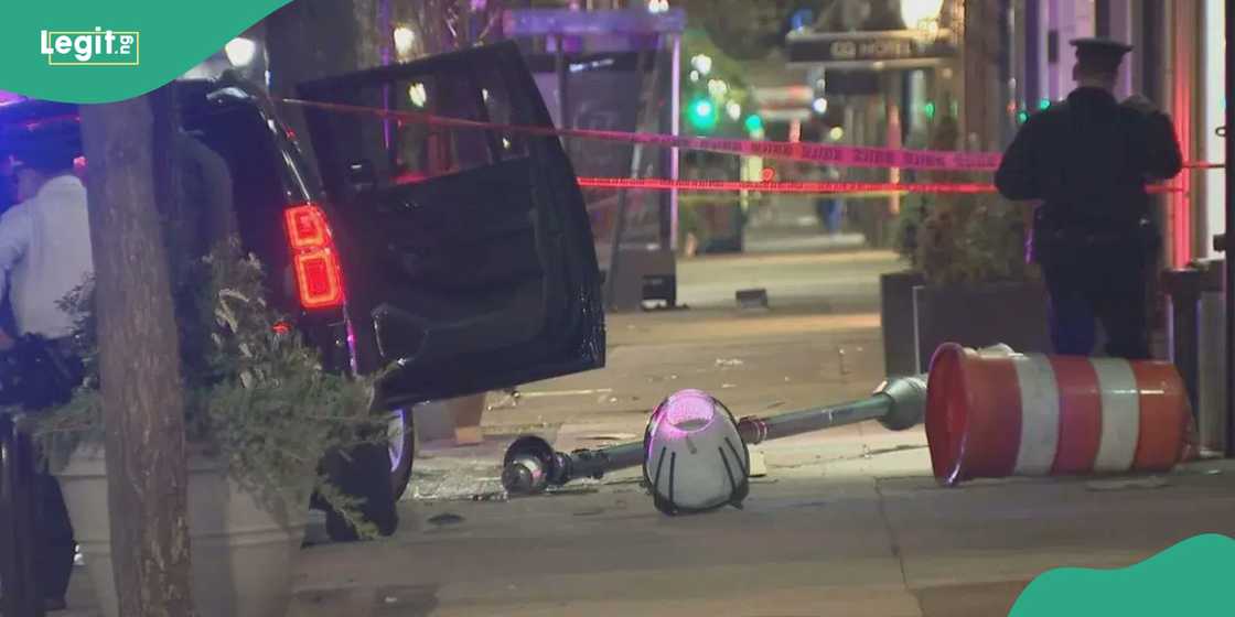 Nigerian Uber driver shot dead in United States Nigerian Uber driver shot dead in United States