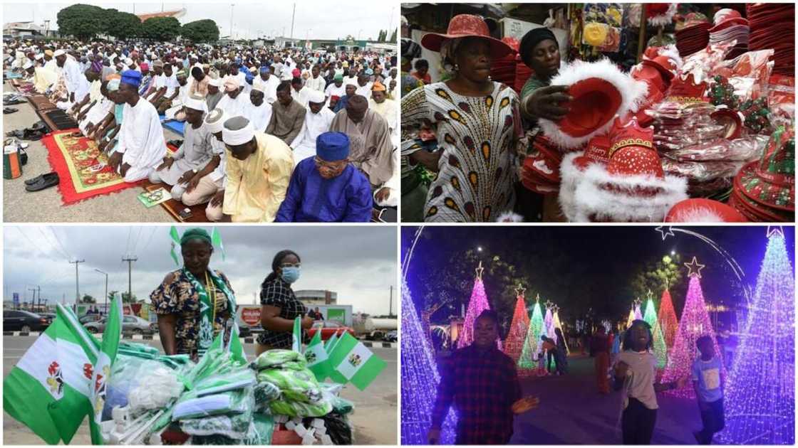Public Holidays in Nigeria in 2023/Easter/Christmas/Independence Day Public Holidays in Nigeria in 2023/Easter/Christmas/Independence Day
