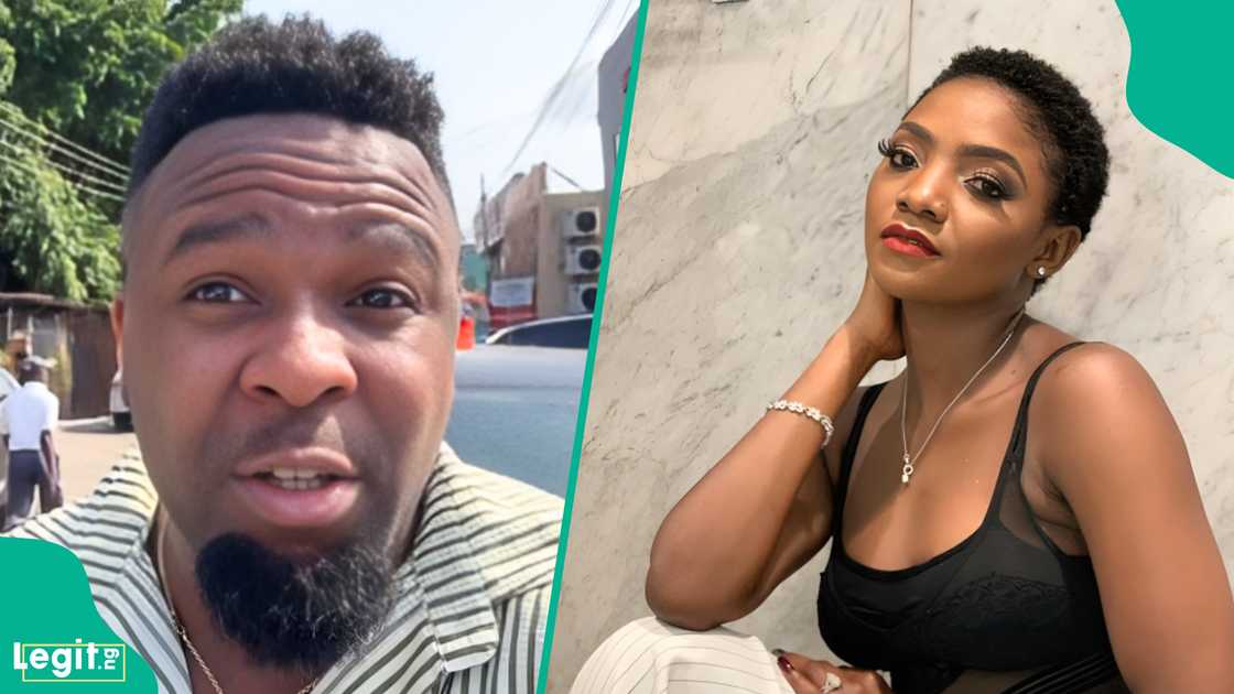 Oyemykke reveals he was abused by 4 different women during childhood, shares why he continues therapy as he addresses Simi's resurfaced post.