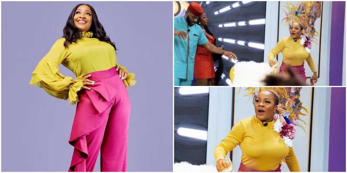 BBNaija Lucy BBNaija Lucy