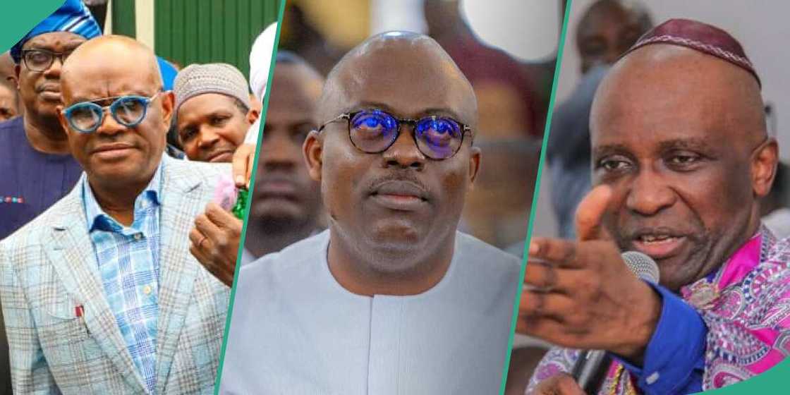 Rivers state news/rivers state governor impeachment/Sim Fubara Rivers state news/rivers state governor impeachment/Sim Fubara