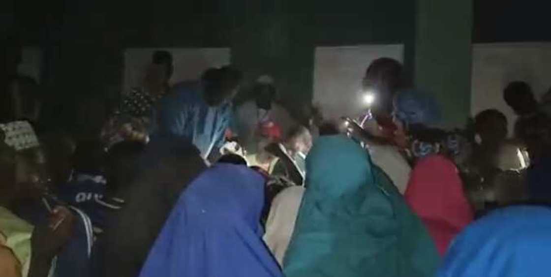 Inda aka kada kuri'u a jihar Bauchi Inda aka kada kuri'u a jihar Bauchi