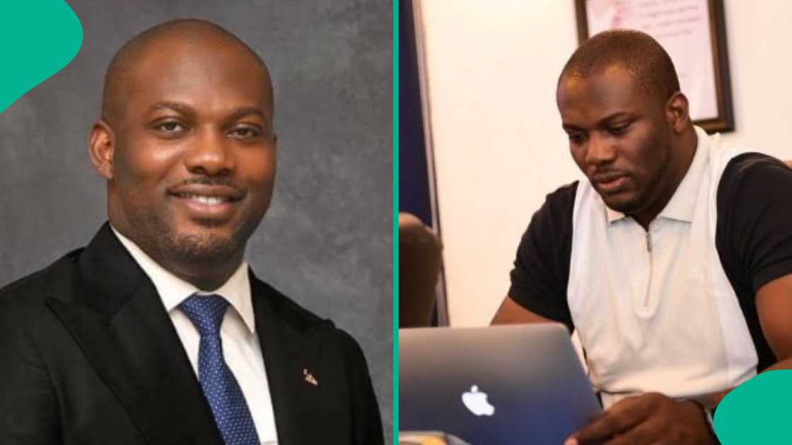 A Nigerian educationist, Alex Onyia, shares his brother's experience at a job interview. A Nigerian educationist, Alex Onyia, shares his brother's experience at a job interview.