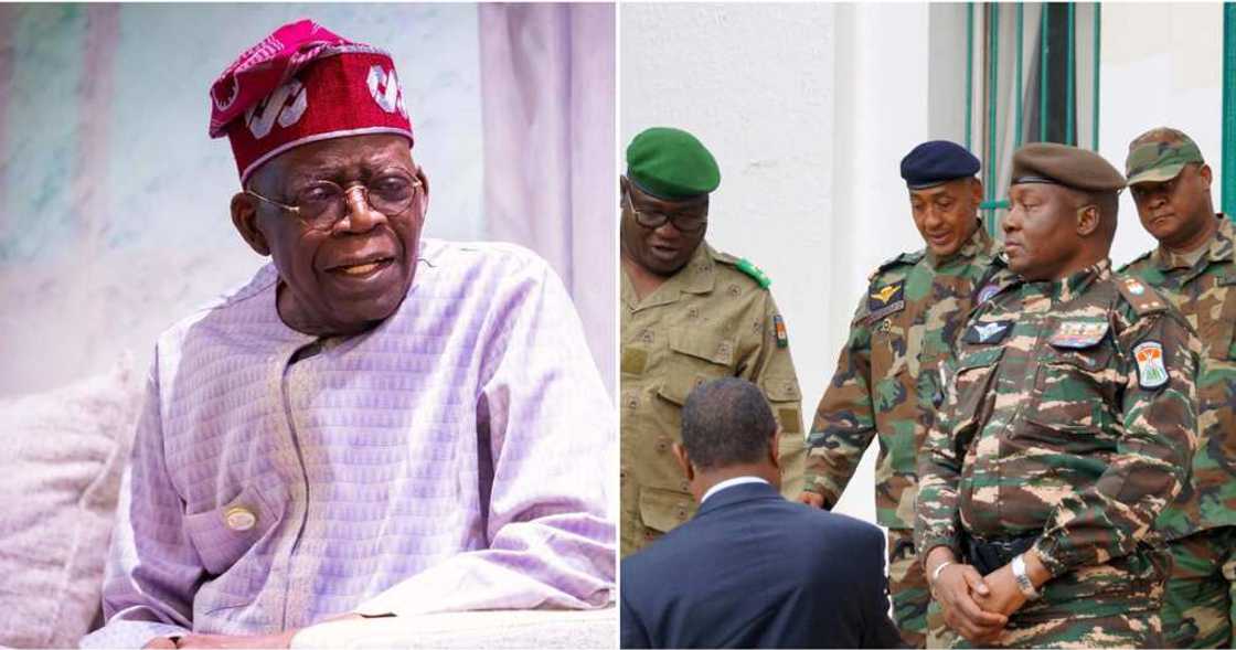 Niger/Niger coup Niger/Niger coup