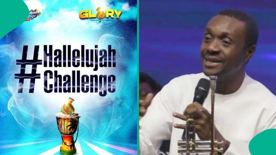 Lady shares her Hallelujah Challenge experience. Nathaniel Bassey, Sleep before Hallelujah Challenge. Lady shares her Hallelujah Challenge experience. Nathaniel Bassey, Sleep before Hallelujah Challenge.