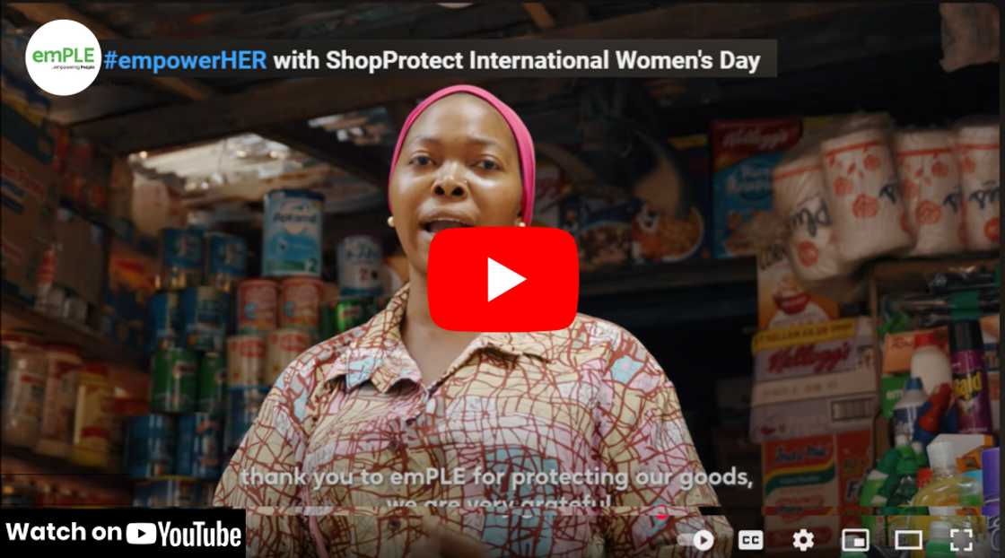 emPLE Launches IWD Campaign to Support Nigerian Businesswomen, #EmpowerHERwithShopProtect emPLE Launches IWD Campaign to Support Nigerian Businesswomen, #EmpowerHERwithShopProtect