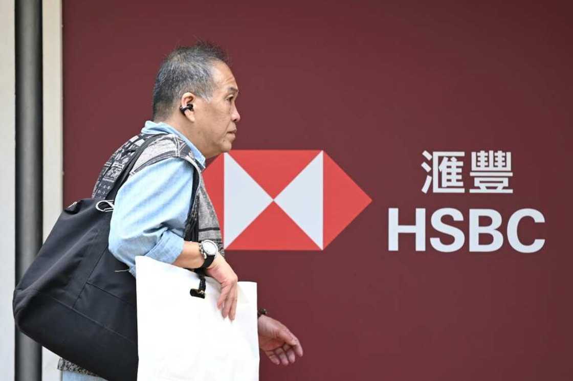 HSBC said Wednesday it achieved "record profit" in 2023 as pre-tax profits soared by nearly 80 percent, with the banking giant also announcing further share buybacks HSBC said Wednesday it achieved "record profit" in 2023 as pre-tax profits soared by nearly 80 percent, with the banking giant also announcing further share buybacks
