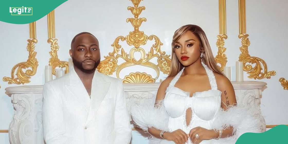 Fans taunt Davido over post on X about being absent on social media