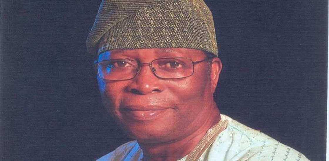 Reports claim that former Oyo military administrator Tunji Olurin is dead. Reports claim that former Oyo military administrator Tunji Olurin is dead.