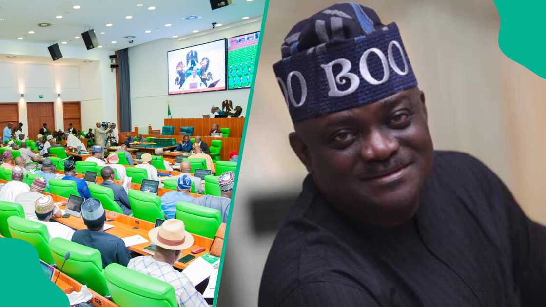 Dan majalisar wakilai, Wole Oke ya fice daga jam'iyyar PDP Dan majalisar wakilai, Wole Oke ya fice daga jam'iyyar PDP