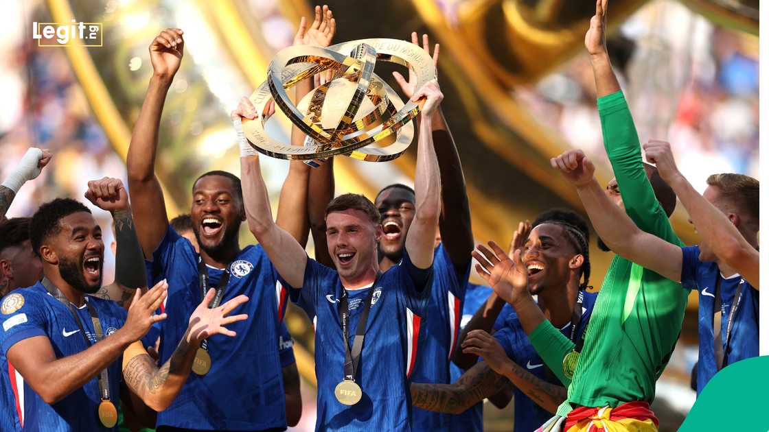 Cole Palmer, Chelsea, FIFA Club World Cup, PSG, US.