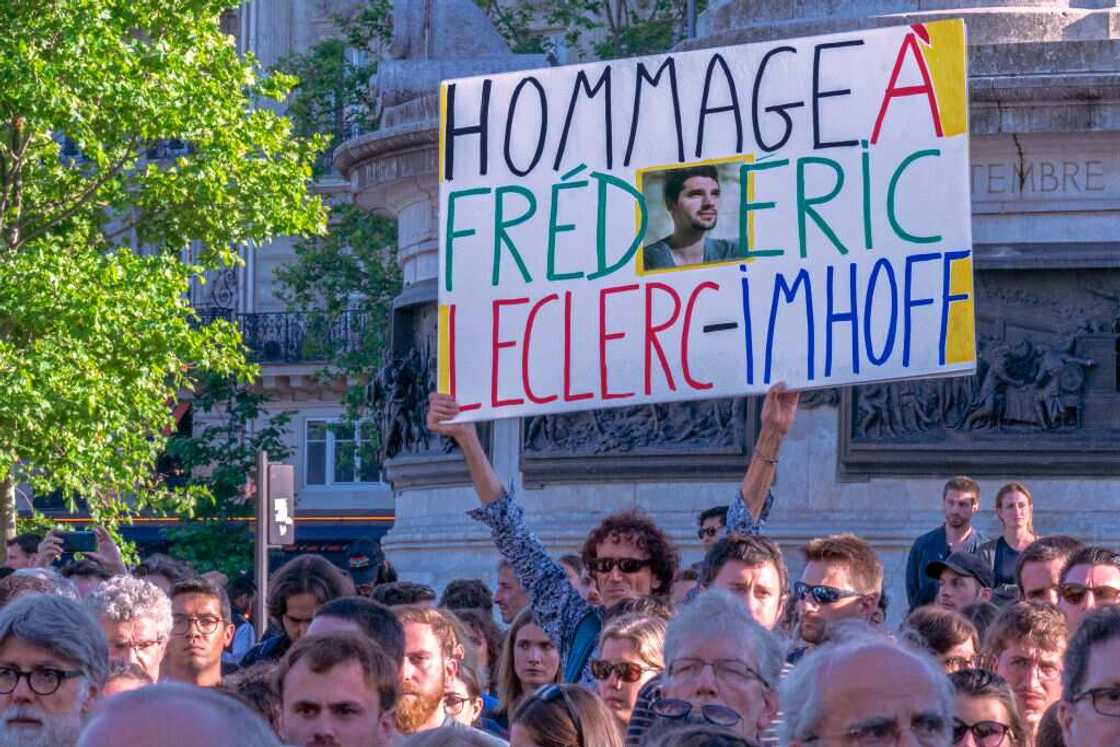 Frédéric Leclerc-Imhoff Frédéric Leclerc-Imhoff