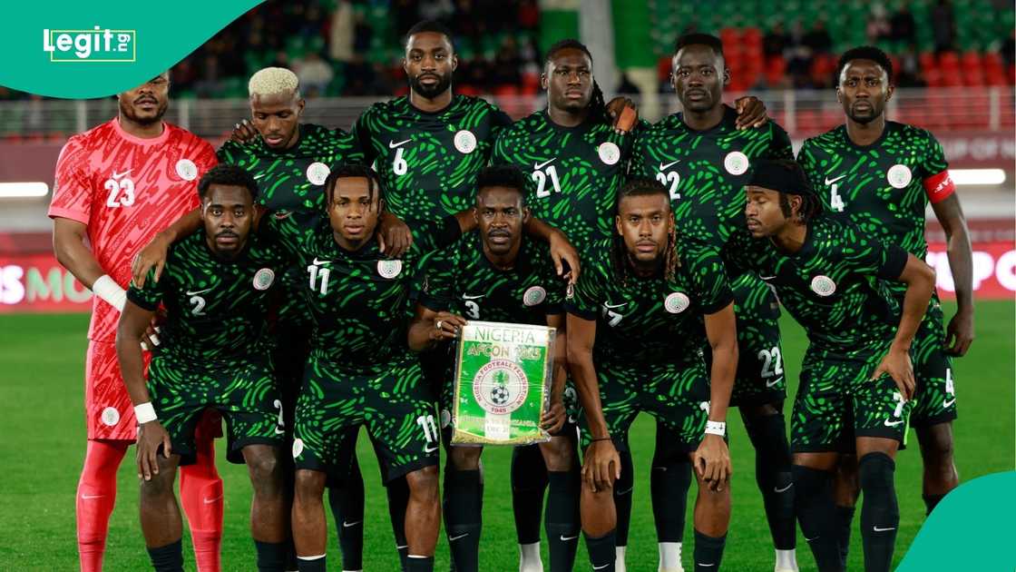 Super Eagles, FIFA, World Cup, Football, US, Canada, Mexico.