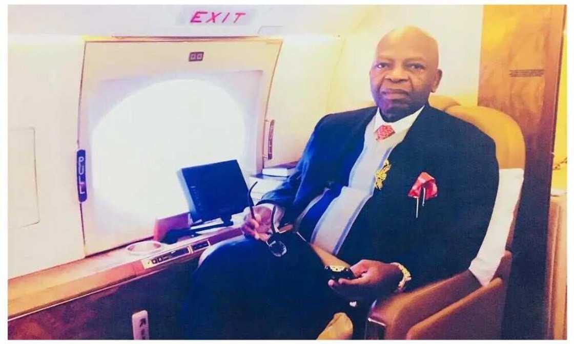 Arthur Eze, Anambra Arthur Eze, Anambra