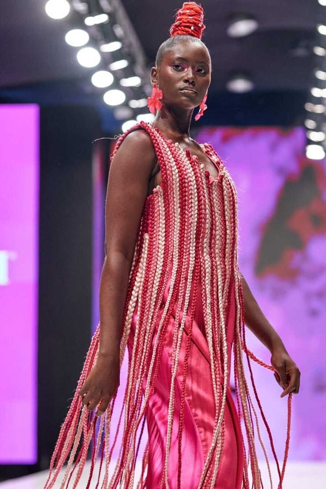 Beyond the Runway: Lush Hair Steals the Spotlight at Lagos Fashion Week's 10th Edition Beyond the Runway: Lush Hair Steals the Spotlight at Lagos Fashion Week's 10th Edition