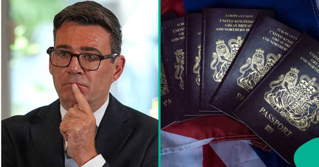 UK explains two core benefits of becoming a British citizen. UK explains two core benefits of becoming a British citizen.