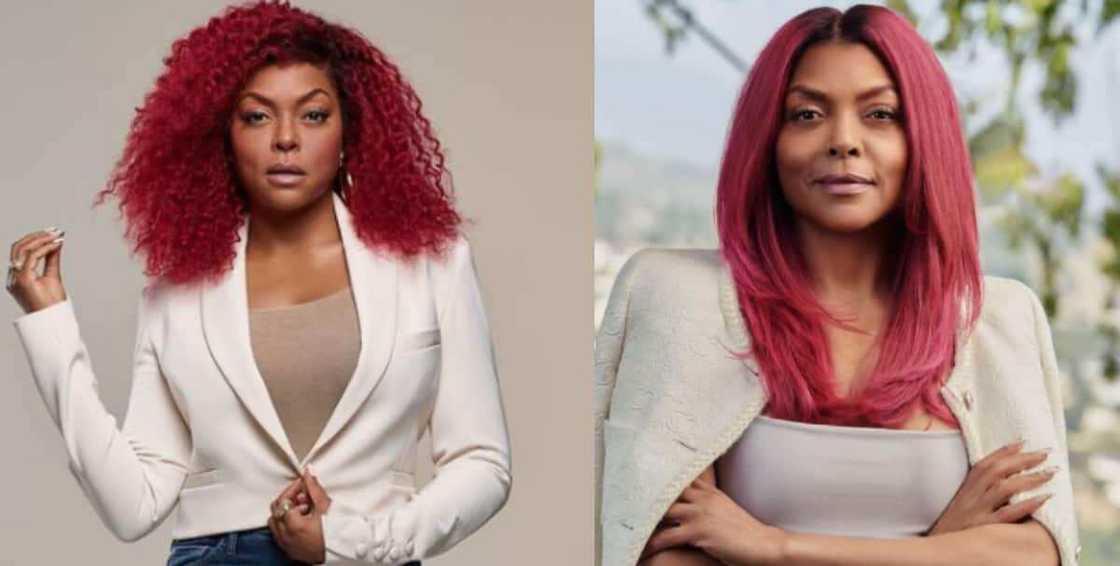 Taraji P. Henson: Award-Winning Hollywood Actress Reveals She Struggles with Depression and Anxiety Taraji P. Henson: Award-Winning Hollywood Actress Reveals She Struggles with Depression and Anxiety