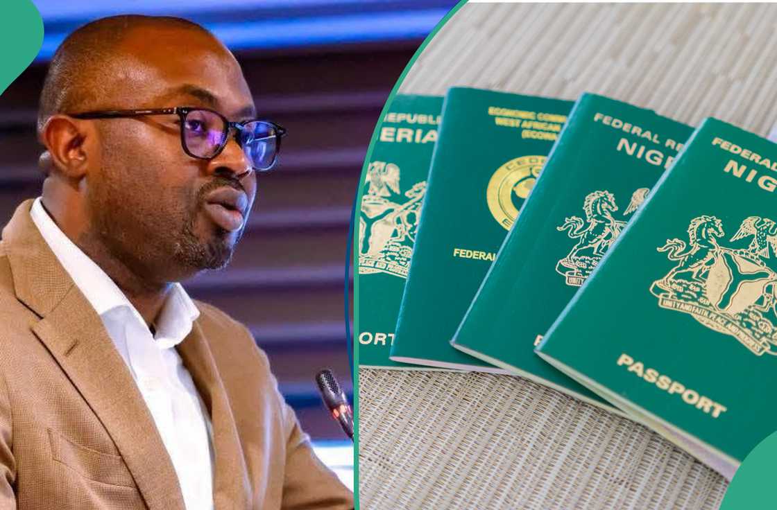 The Ministry of Interior processed applications for citizenship. The Ministry of Interior processed applications for citizenship.